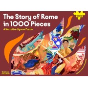 The Story of Rome Pussel 1000 bitar